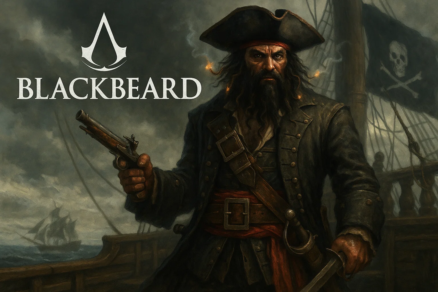 Blackbeard