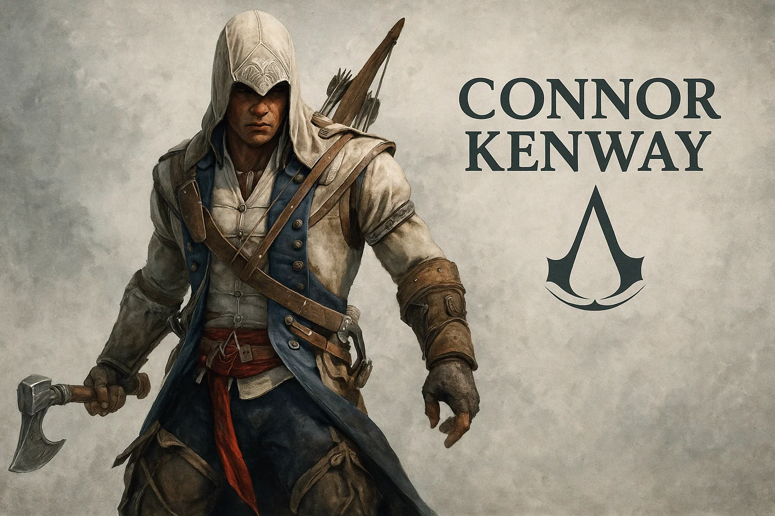 Connor Kenway