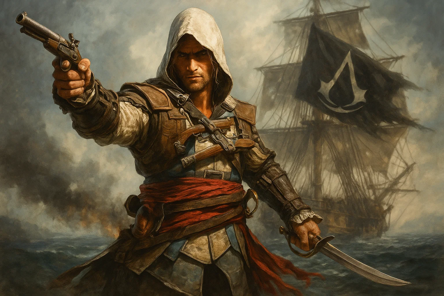 Edward Kenway