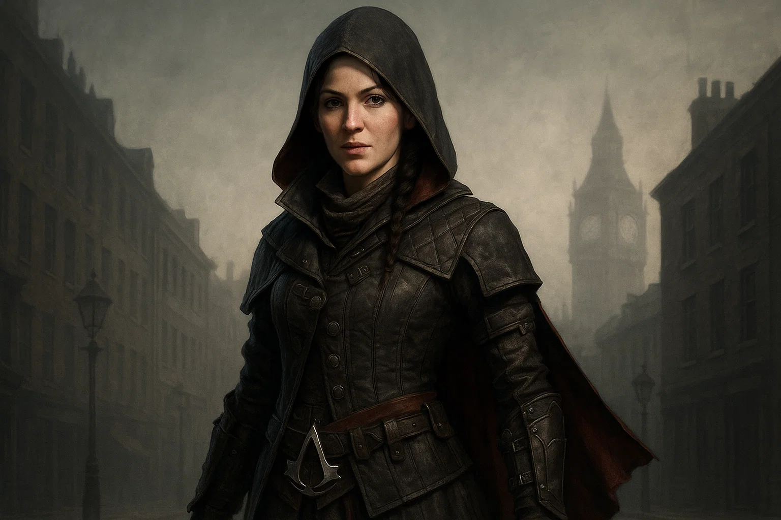 Evie Frye