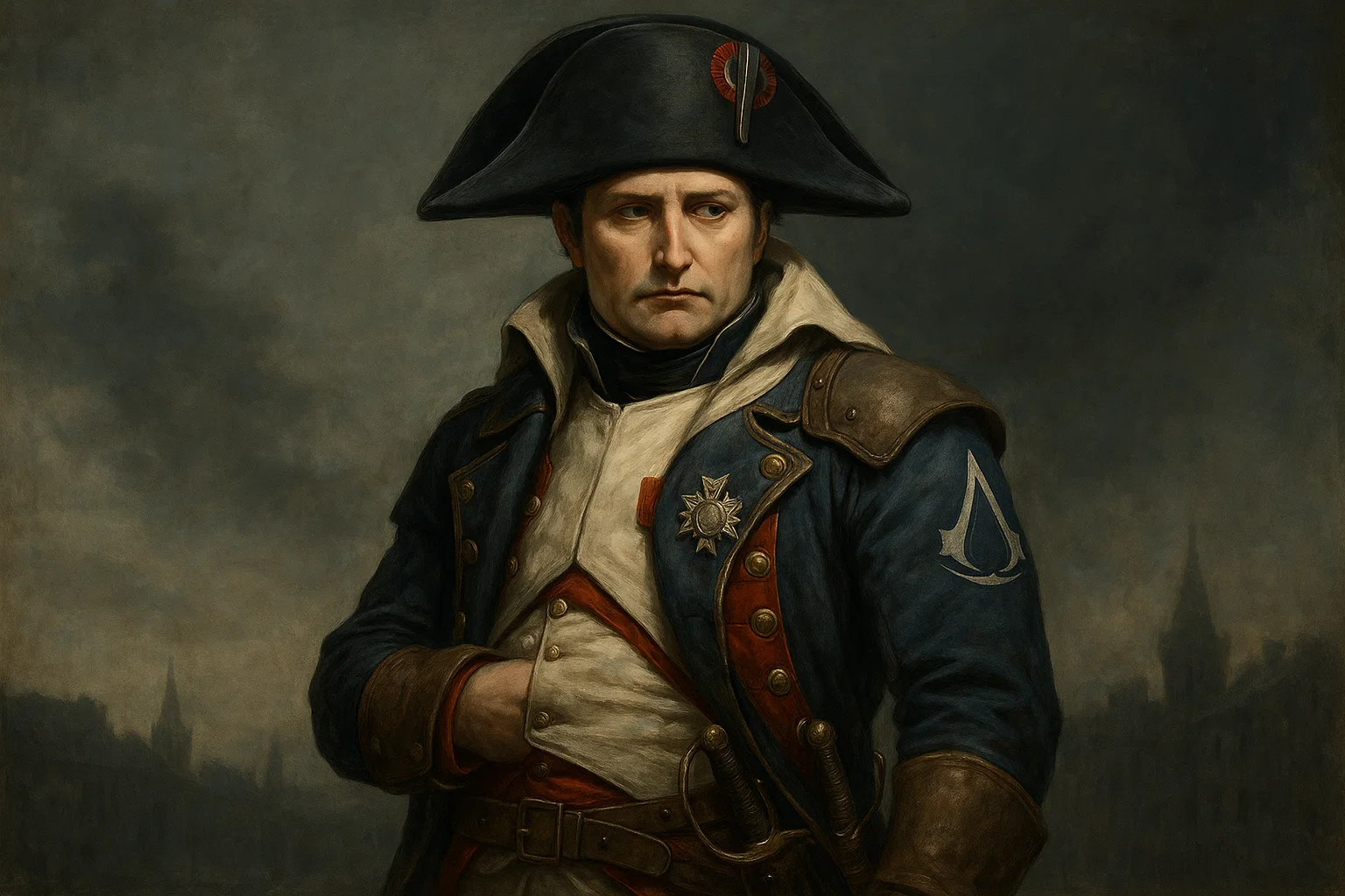 Napoleon Bonaparte