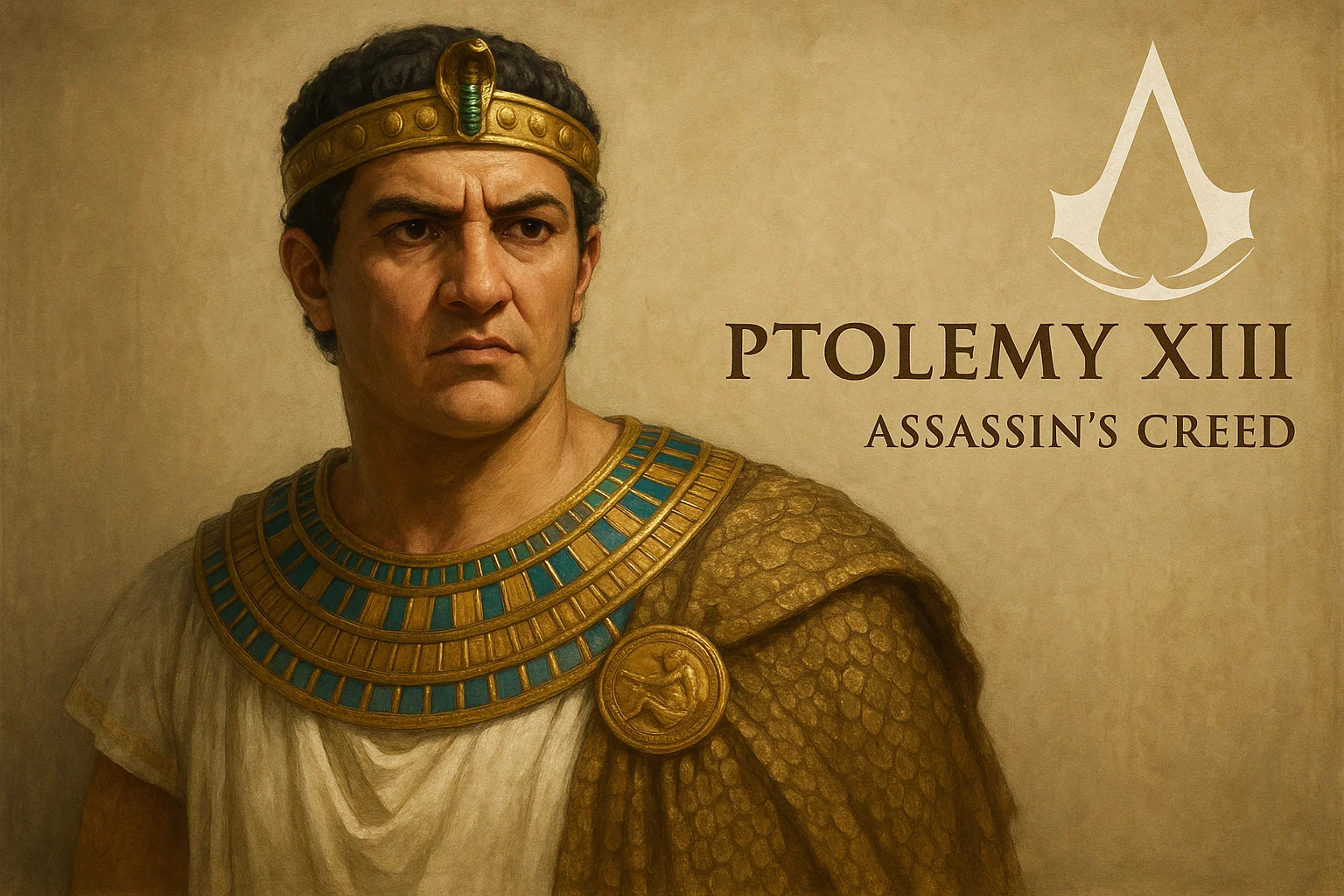 Ptolemy XIII