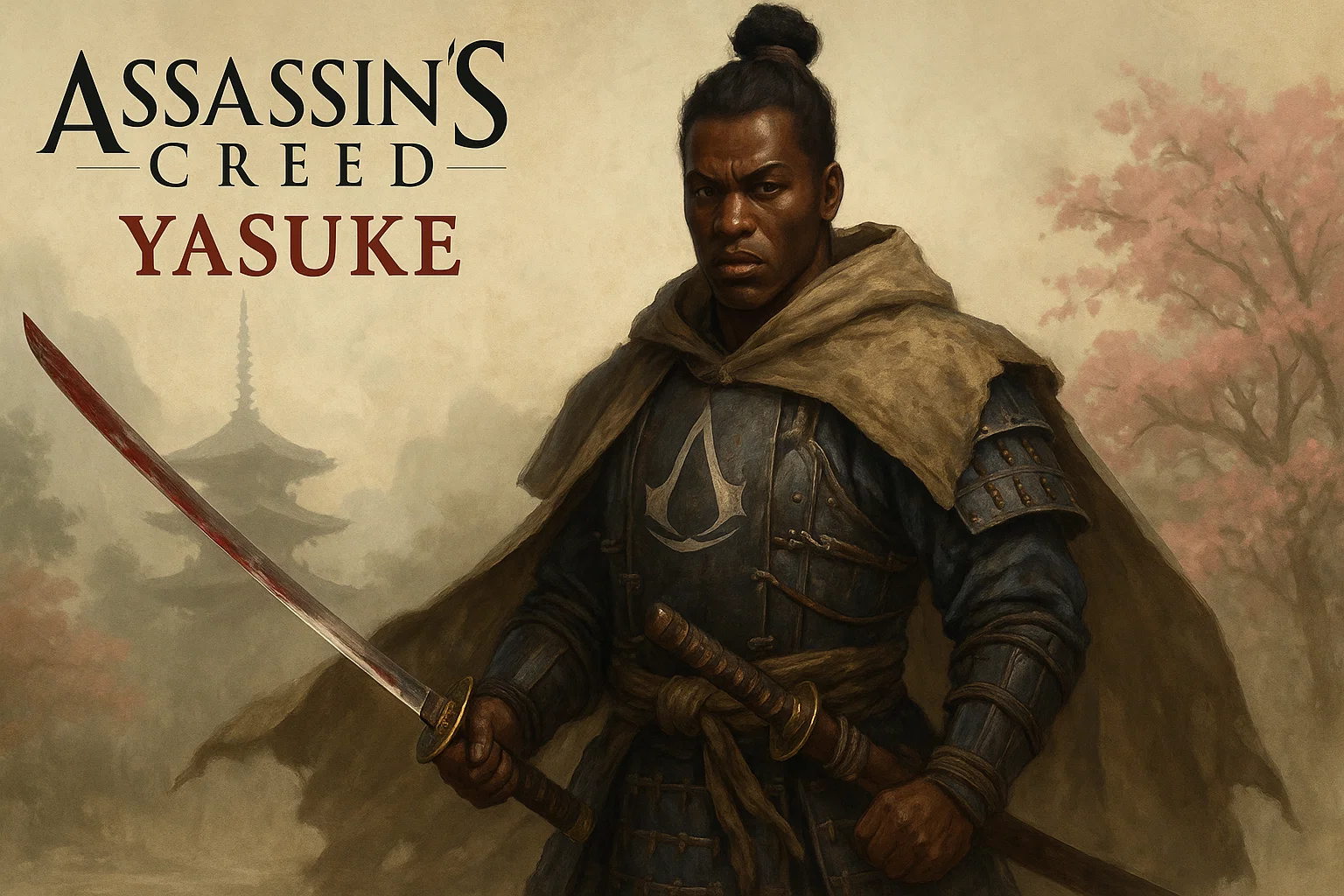 Yasuke