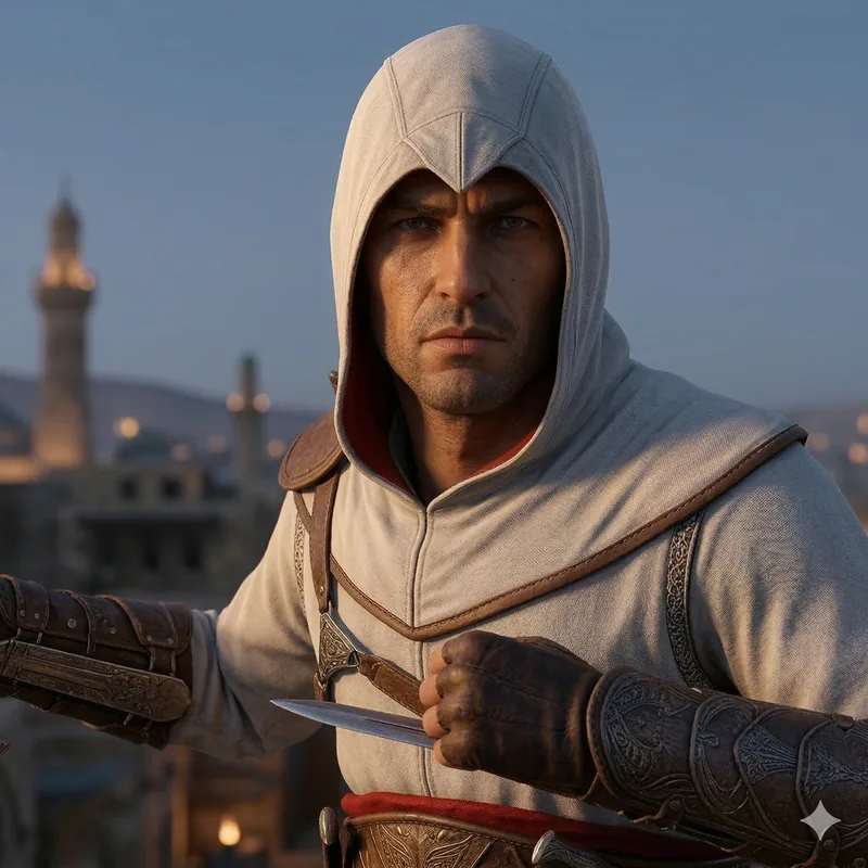 Altaïr Ibn-La'Ahad