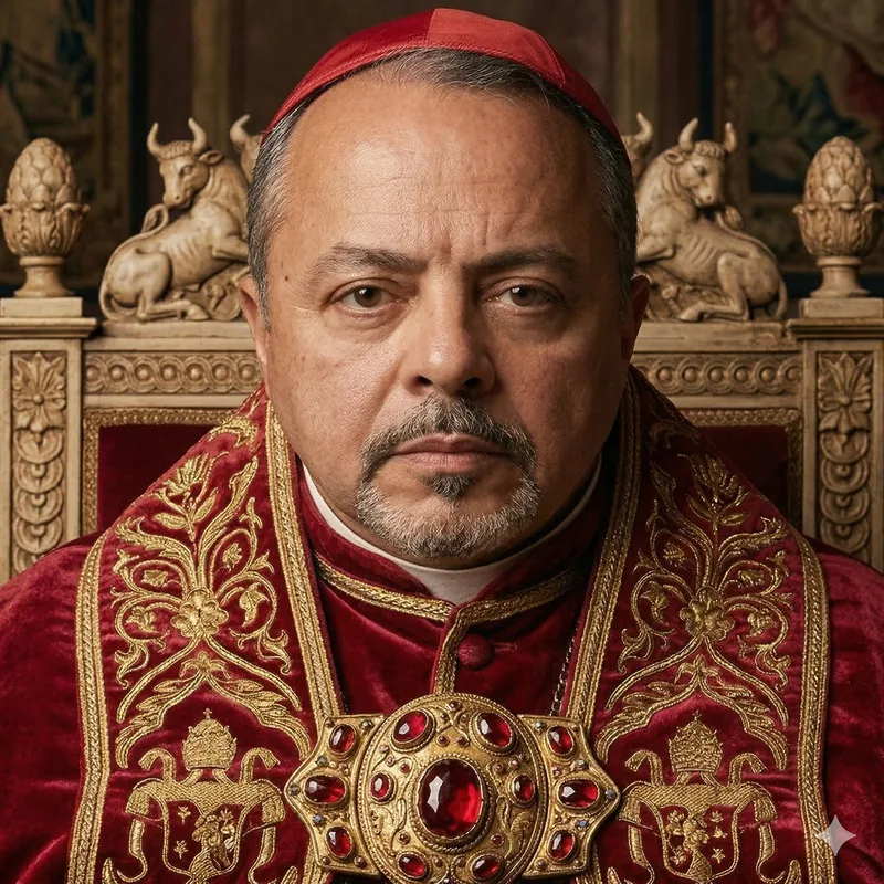 Rodrigo Borgia