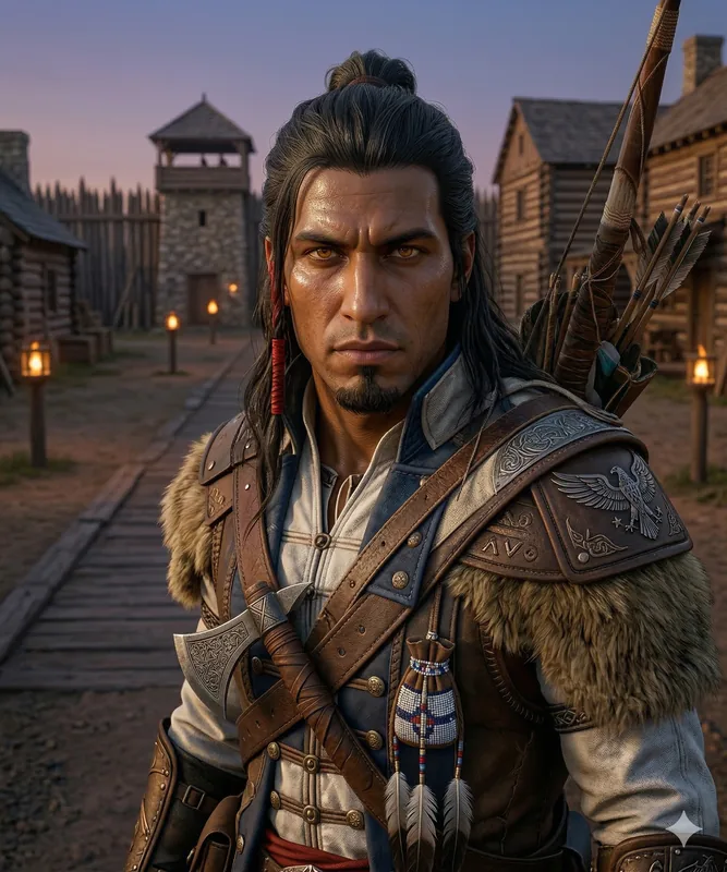Connor Kenway