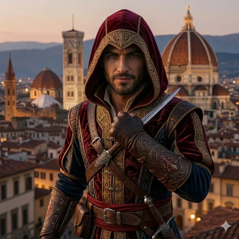Ezio Auditore